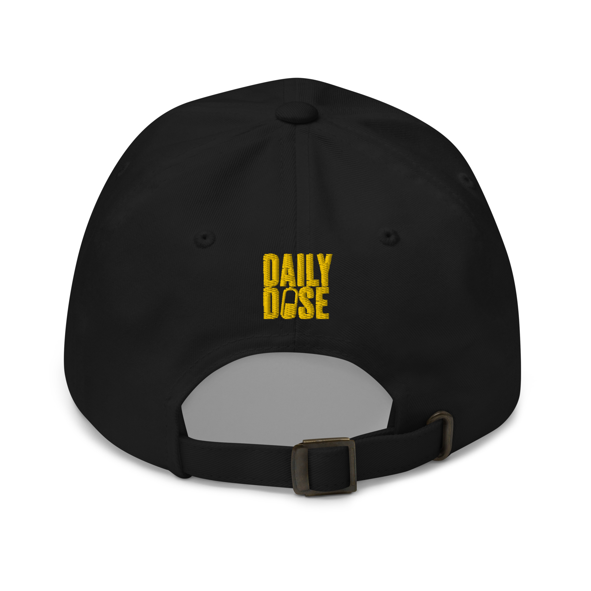 classic dad hat black back 64cbc1ff8911d - Daily Dose